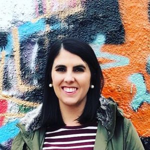 Meet your Posher, Katie